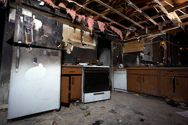 Licensed Structural Rebuild service in Vashon, WA - Fire Damage Laser Cleaning